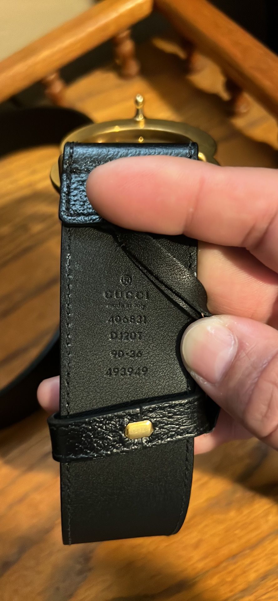 Gucci Belt For Mens