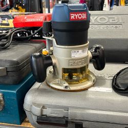 Ryobi Router