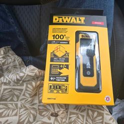 DeWalt 100 Range Laser Distance Measure
