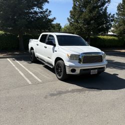 Toyota tundra 2007