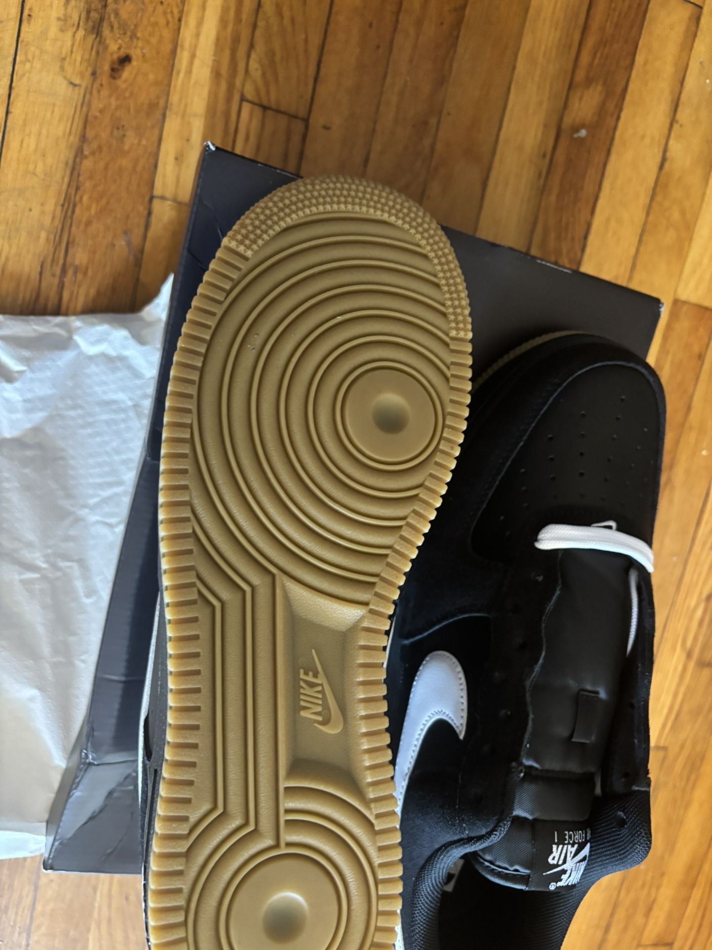AF1 Fresh In Box $45