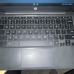 HP Chromebook 11.6”