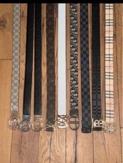 Belts