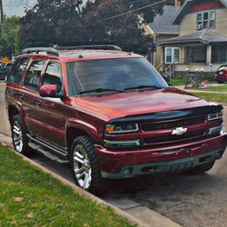 2025 Chevrolet Tahoe
