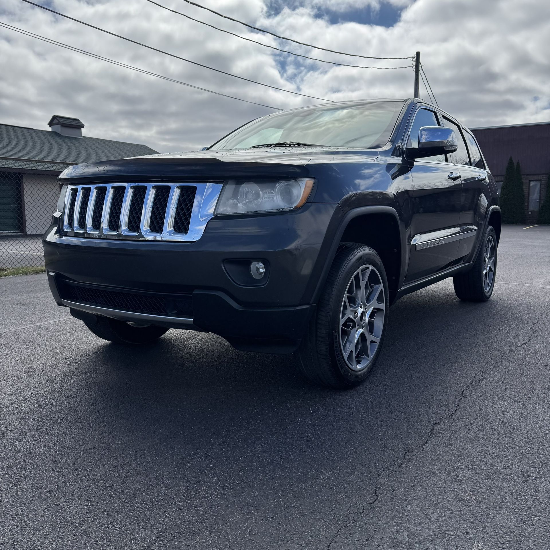 2011 Jeep Grand Cherokee