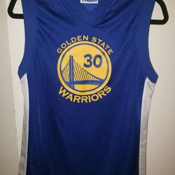 Stephen Curry jersey