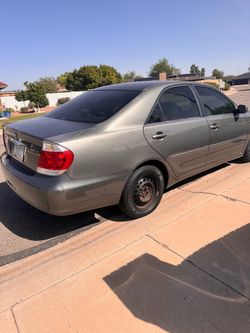 2006 Toyota Camry