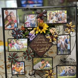Family Picture Frame