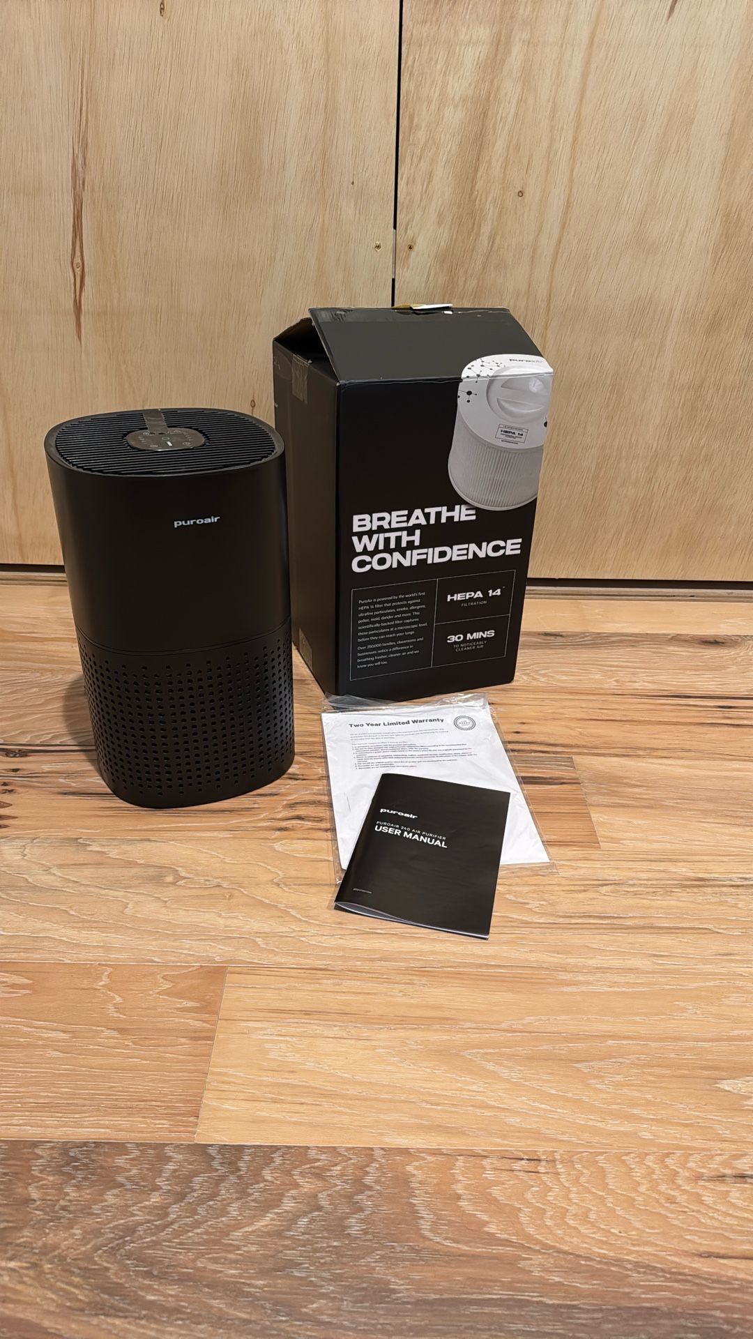 Puroair 240 Air Purifier
