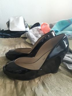 Ladies wedges