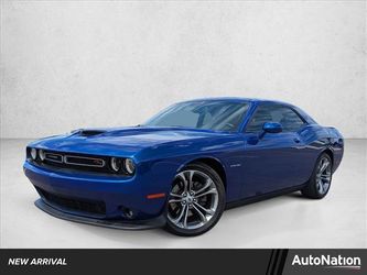 2020 Dodge Challenger
