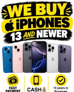 iPhone buyer  We buy New/financed/Used iPhones/ipads  📲 we pay cash money 💴💰💸💷💴🤑   Buyer of iPhones  iPhone buy Buy iPhone  Cash for Phones   i