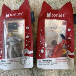 Brand New Tonies