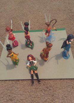 Disney Fairies Collection