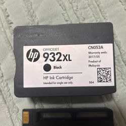 HP 933 Series / HP 932XL INK CARTRIDGE S