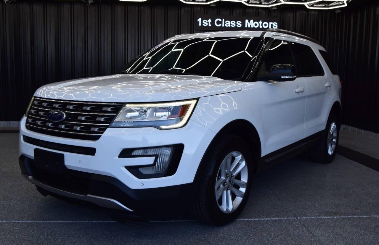 2016 Ford Explorer