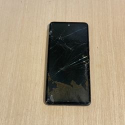 Samsung Galaxy A53 A536U Cracked Broken Screen “Parts/Repair-Only”Buy As Is Read 