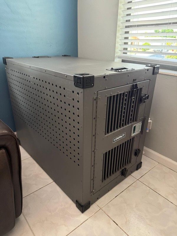 High Impact Dog Crate