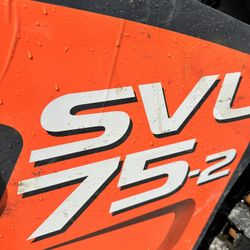 Kubota SVL75/2
