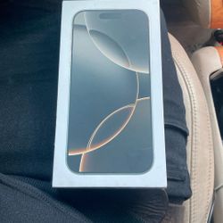 iPhone 16 Pro