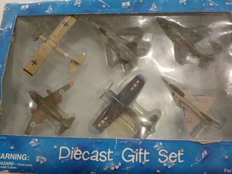 Die -Cast Gift Set