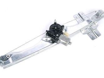 GM 9 Rear Driver Side Power Window Regulator And Motor Assembly (Lh) Buick Enclave/Acadia/Traverse 13-17  GM 9 Conjunto de regulador y m
