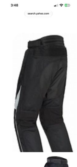 TourMaster Venture 2.0 Air Motorcycle Adjustable XL Pants (Also For Work Safety)