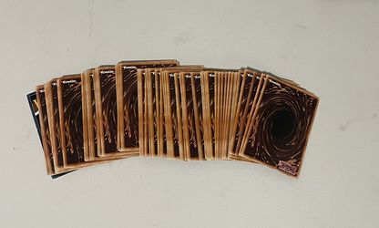 Yu-Gi-Oh Card Variety 