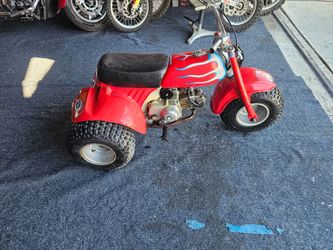 1970 ATC 70cc