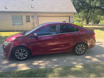 2017 Chevy Sonic