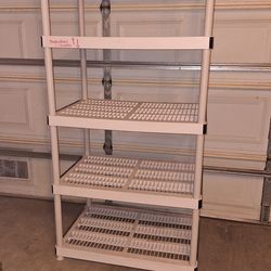 Storage Shelf