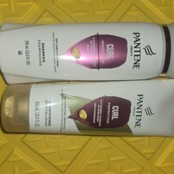 Pantene Shampoo Conditioner 