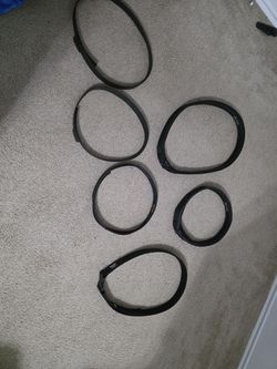 Velcro Belts