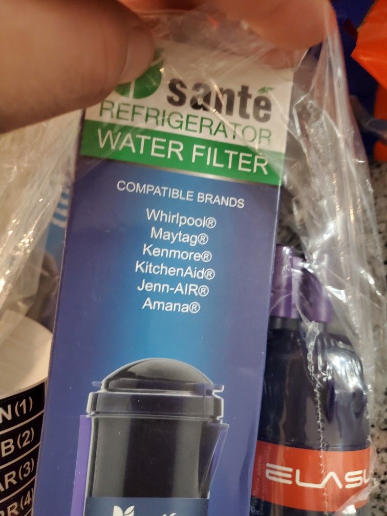 Water Filters
