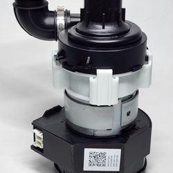 New Genuine OEM GE General Electric Dishwasher Circulation Pump WD19X25700-READ....WD19X25700 Genuine OEM Circulation Pump Motor Kit WD19X25460 WD19X2