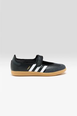 Black Adidas Samba Jane’s NEW