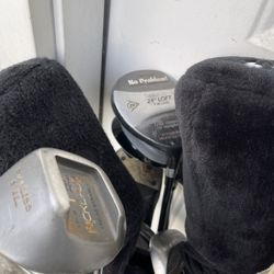 Golf Clubs 