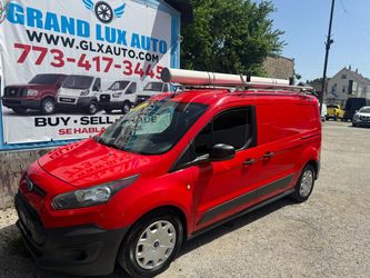 2018 Ford Transit Connect Van