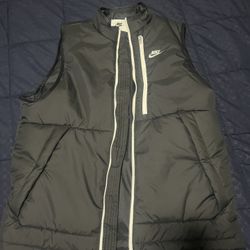 Nike Vest Size Med