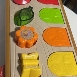 Fisher Price Pop Up Toy For Babies