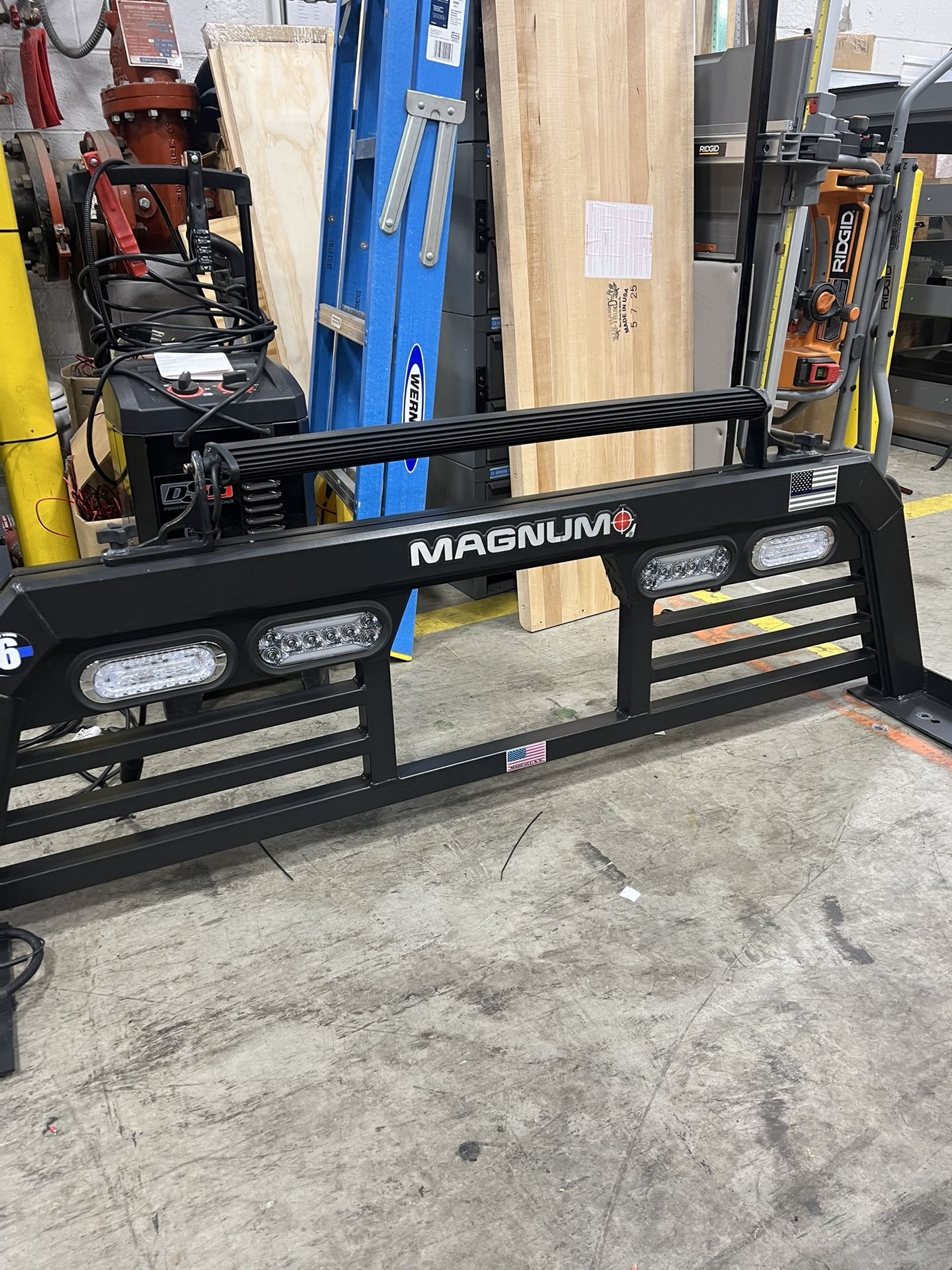 Magnum Bench Racks Magnum Rack for Sale in Norwood, MA - OfferUp