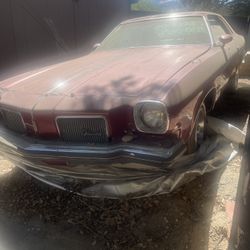 1973 Oldsmobile Cutlass 