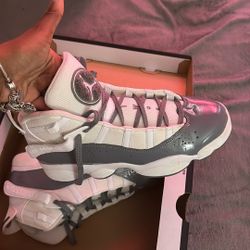 Jordan 6 Rings Size 6Y 