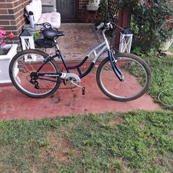 Schwinn jaguar 5 speed with air up kit