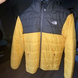 Reversible North Face Jacket 