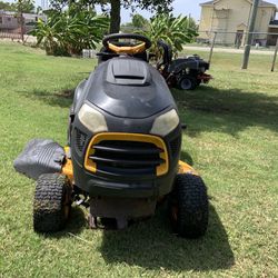 Poulan Pro Riding Mower 