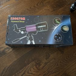 F30070M Astronomical Telescope