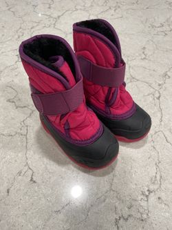 Kids Winter Boots 