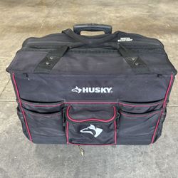 Husky 22 Inch rolling Tool box
