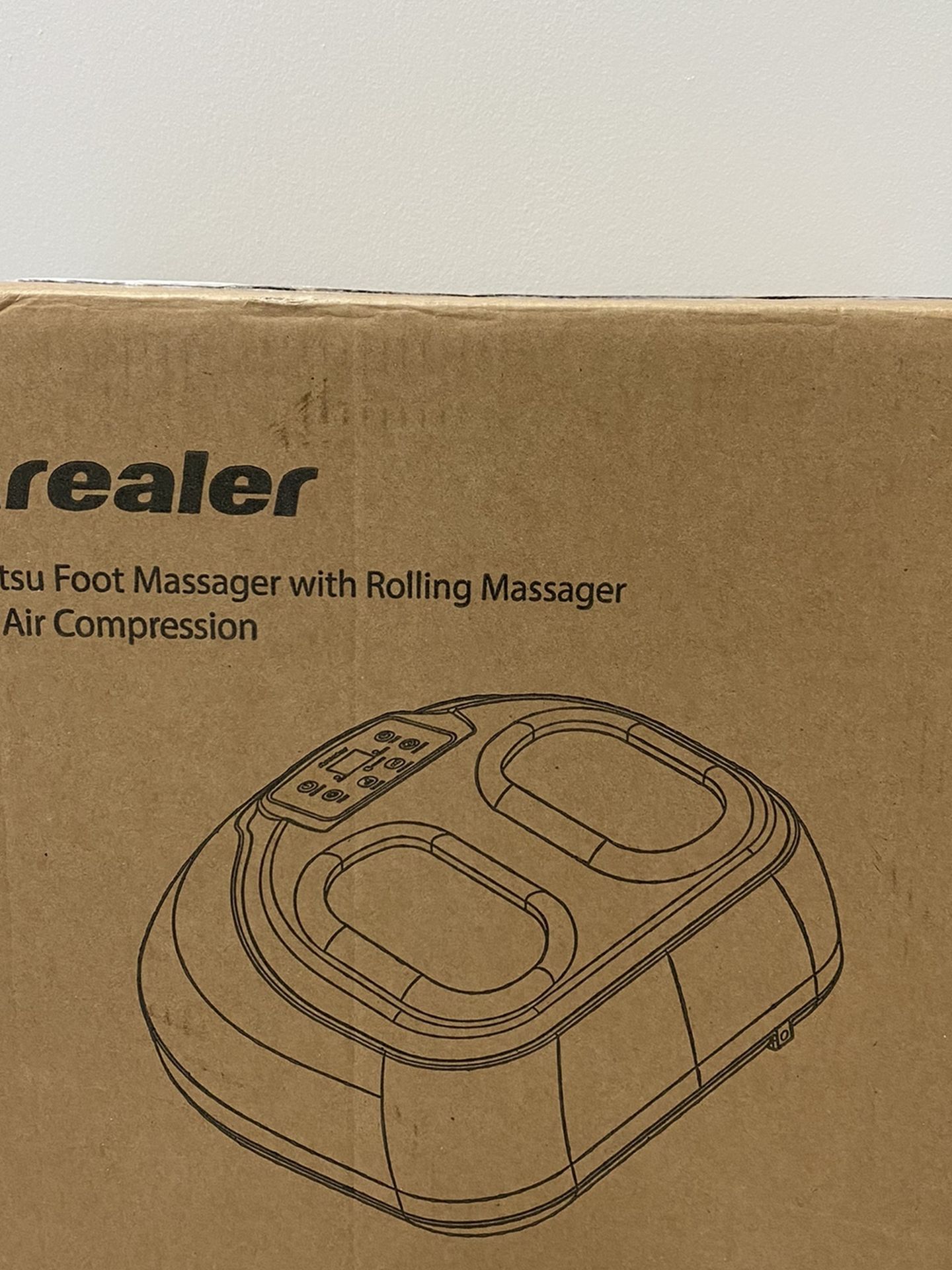 Foot Massager